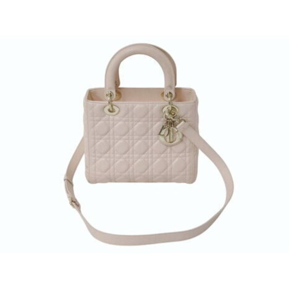Christian Dior Lady Bag Cannage Lambskin